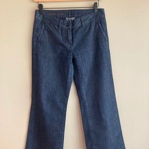 Talbots Trouser Jeans 2P/26